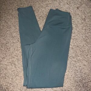 Balance Athletica Seafoam Leggings | Size S